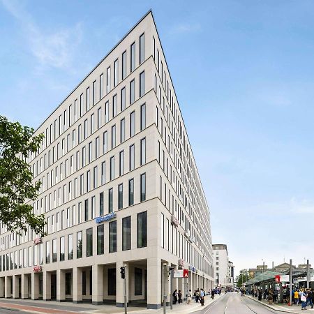 Ibis Budget Bremen City Center Kültér fotó