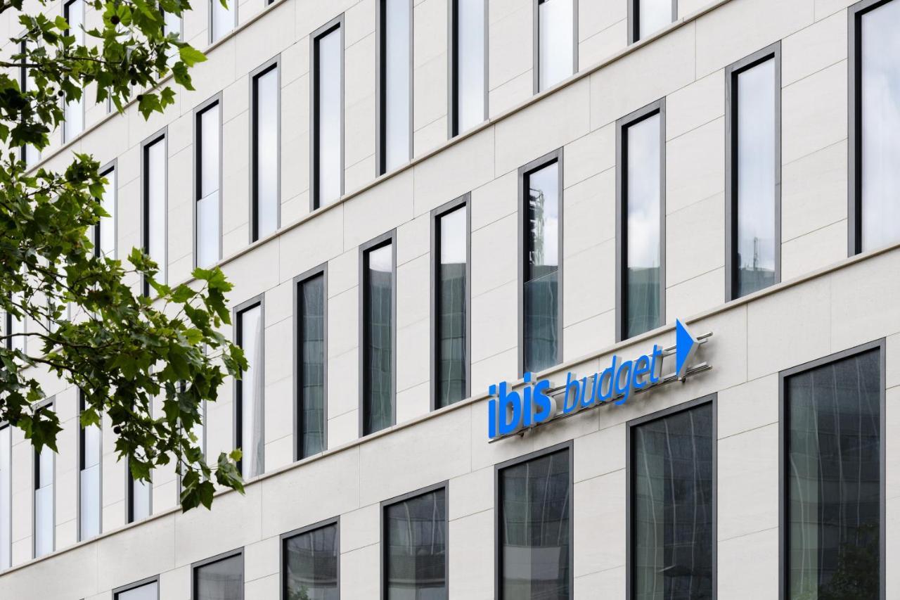 Ibis Budget Bremen City Center Kültér fotó
