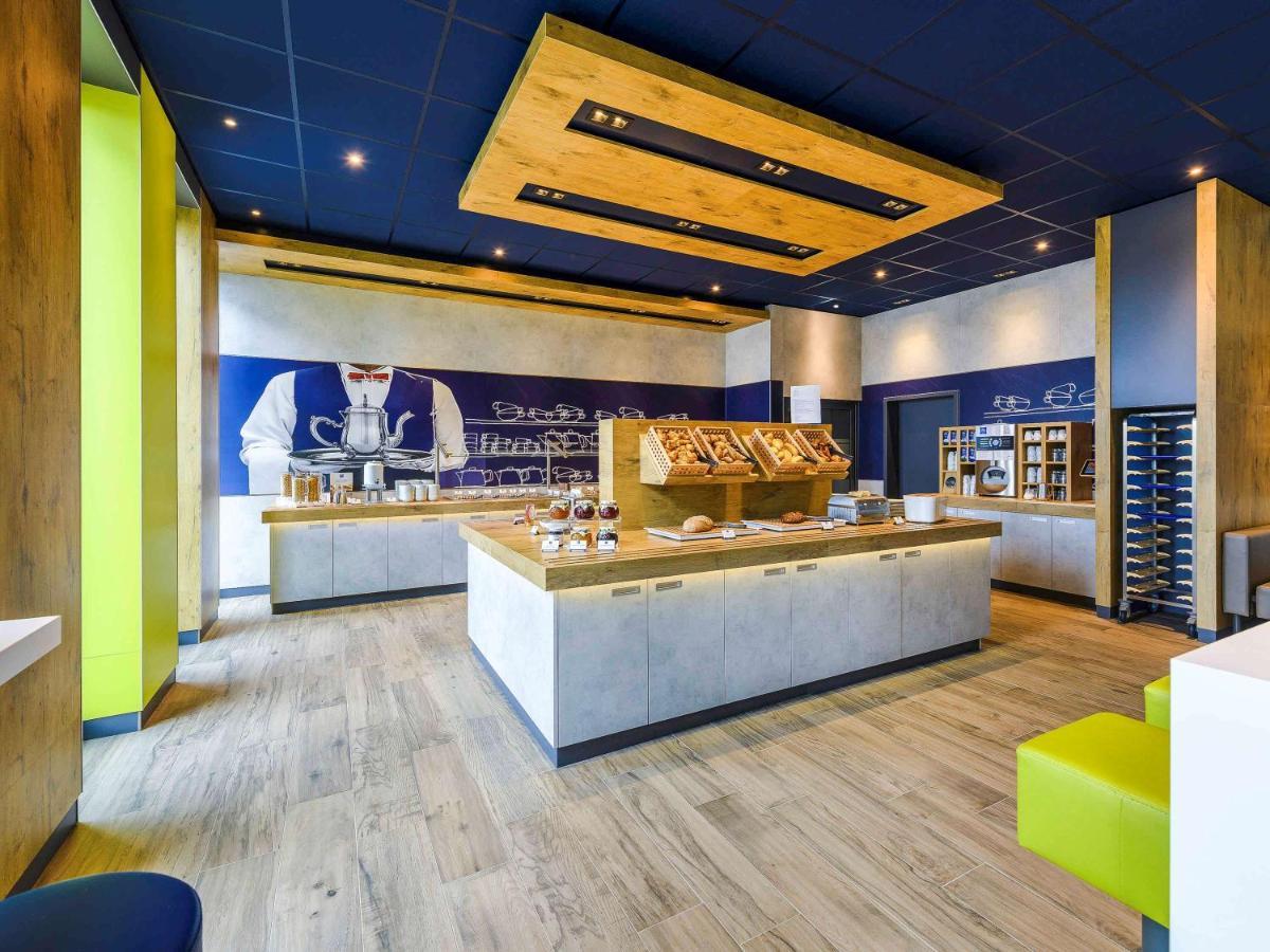 Ibis Budget Bremen City Center Kültér fotó
