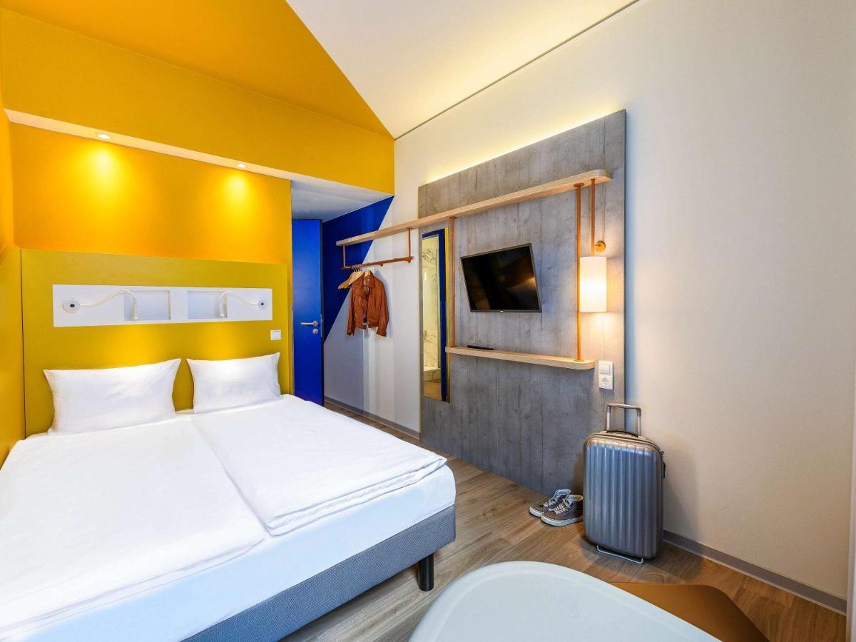 Ibis Budget Bremen City Center Kültér fotó