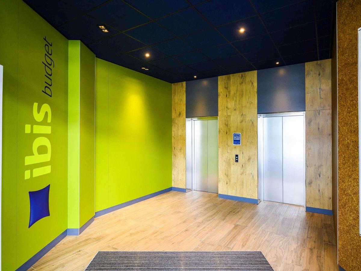 Ibis Budget Bremen City Center Kültér fotó