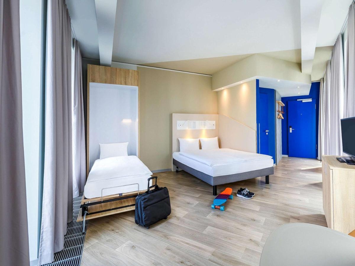 Ibis Budget Bremen City Center Kültér fotó