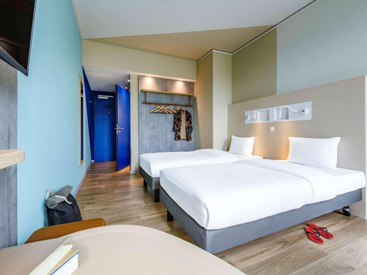 Ibis Budget Bremen City Center Kültér fotó