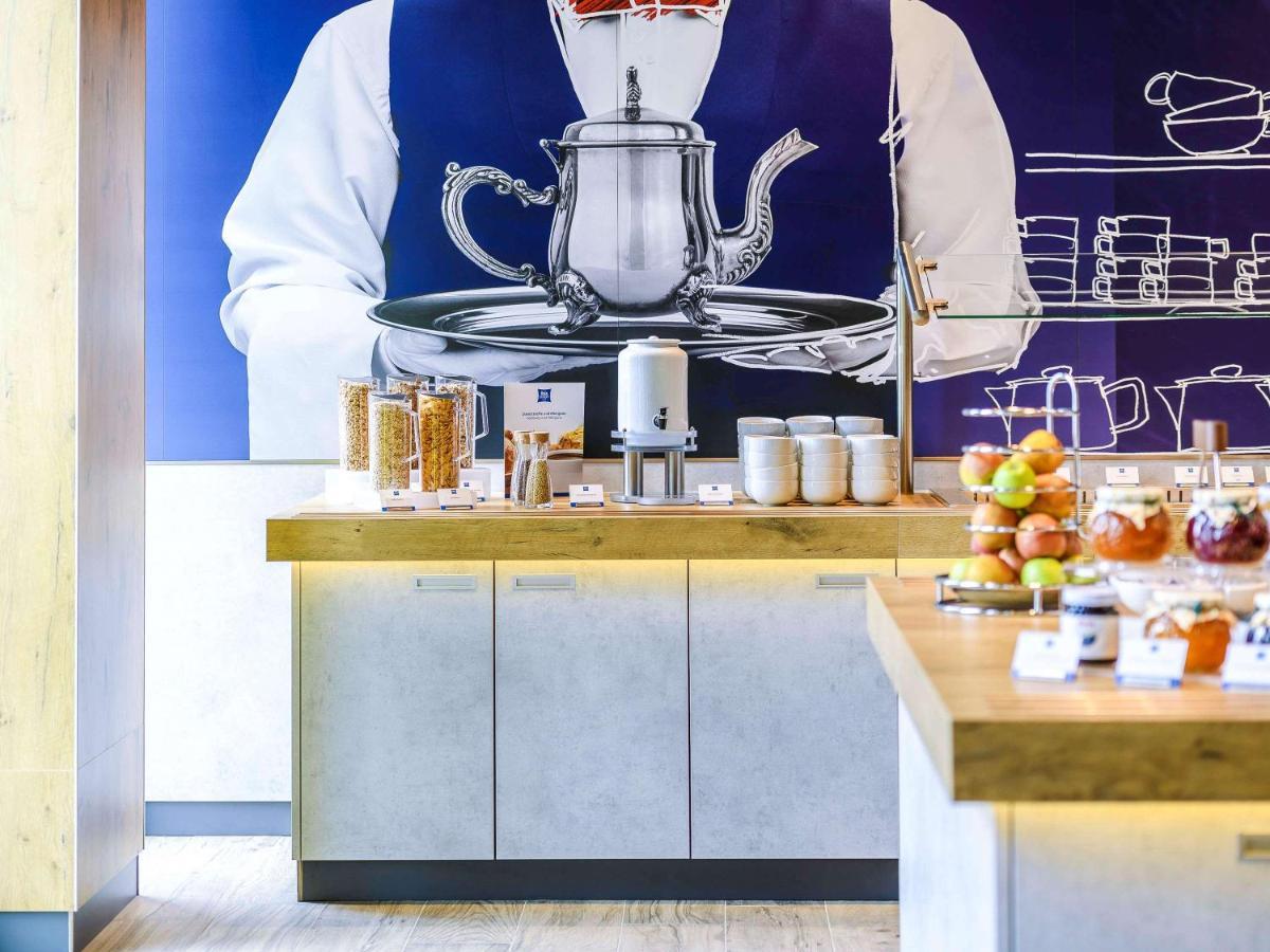 Ibis Budget Bremen City Center Kültér fotó