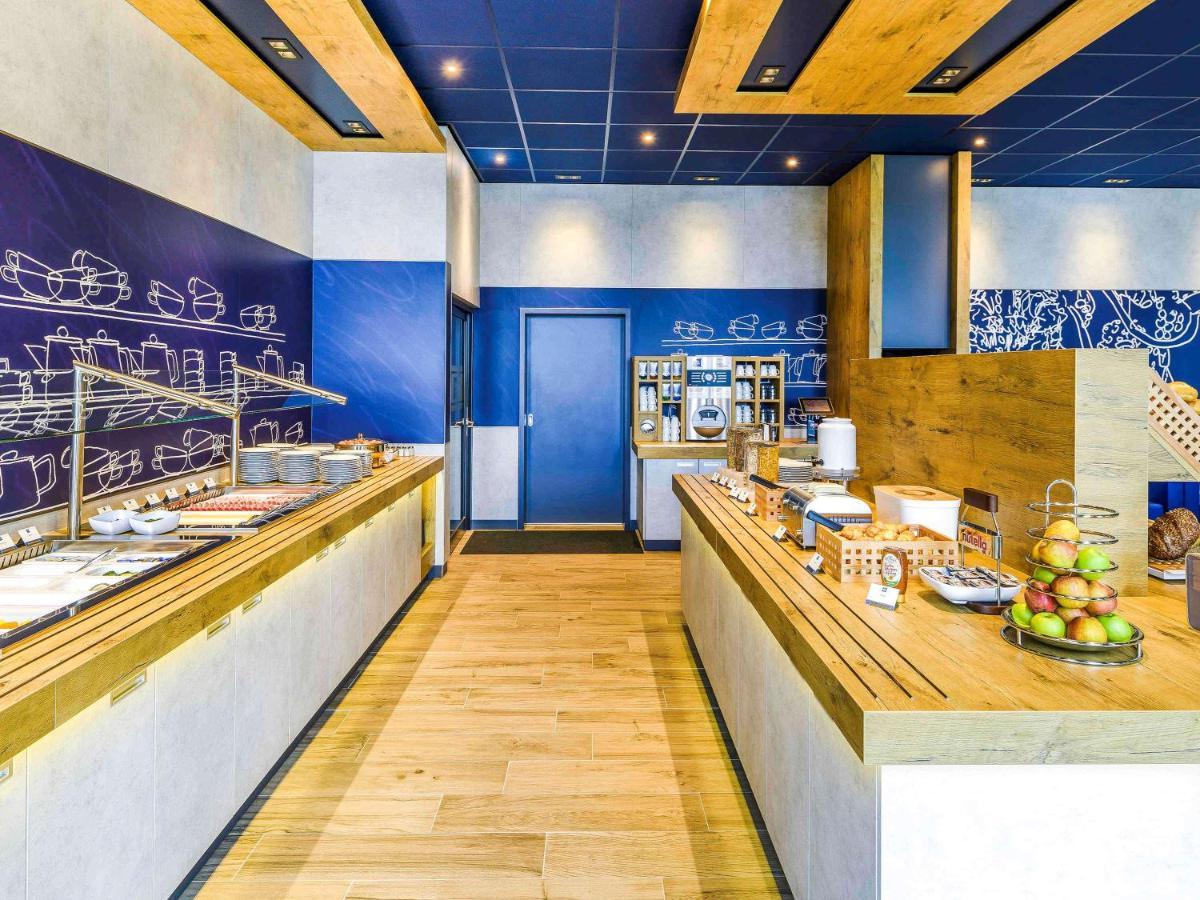 Ibis Budget Bremen City Center Kültér fotó