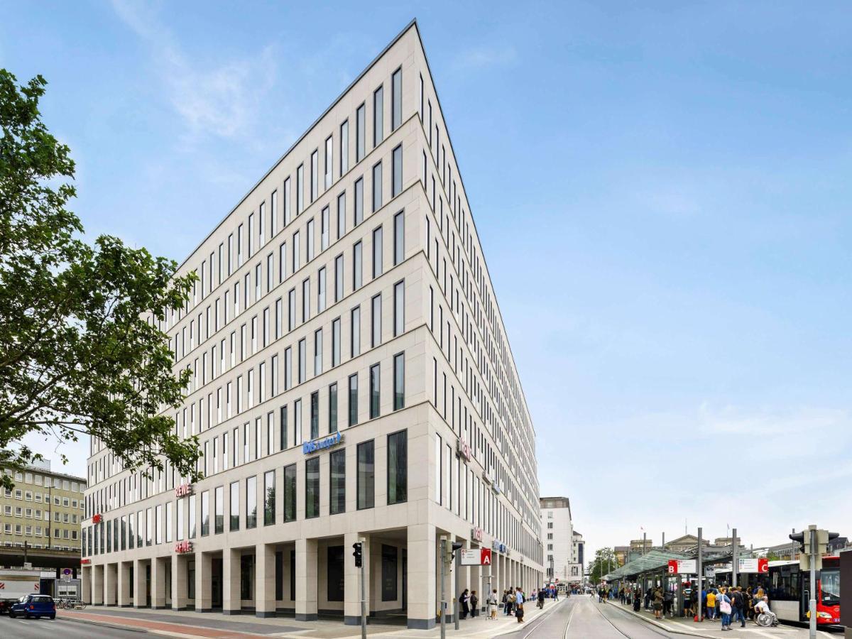 Ibis Budget Bremen City Center Kültér fotó