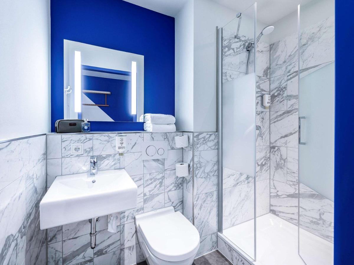Ibis Budget Bremen City Center Kültér fotó