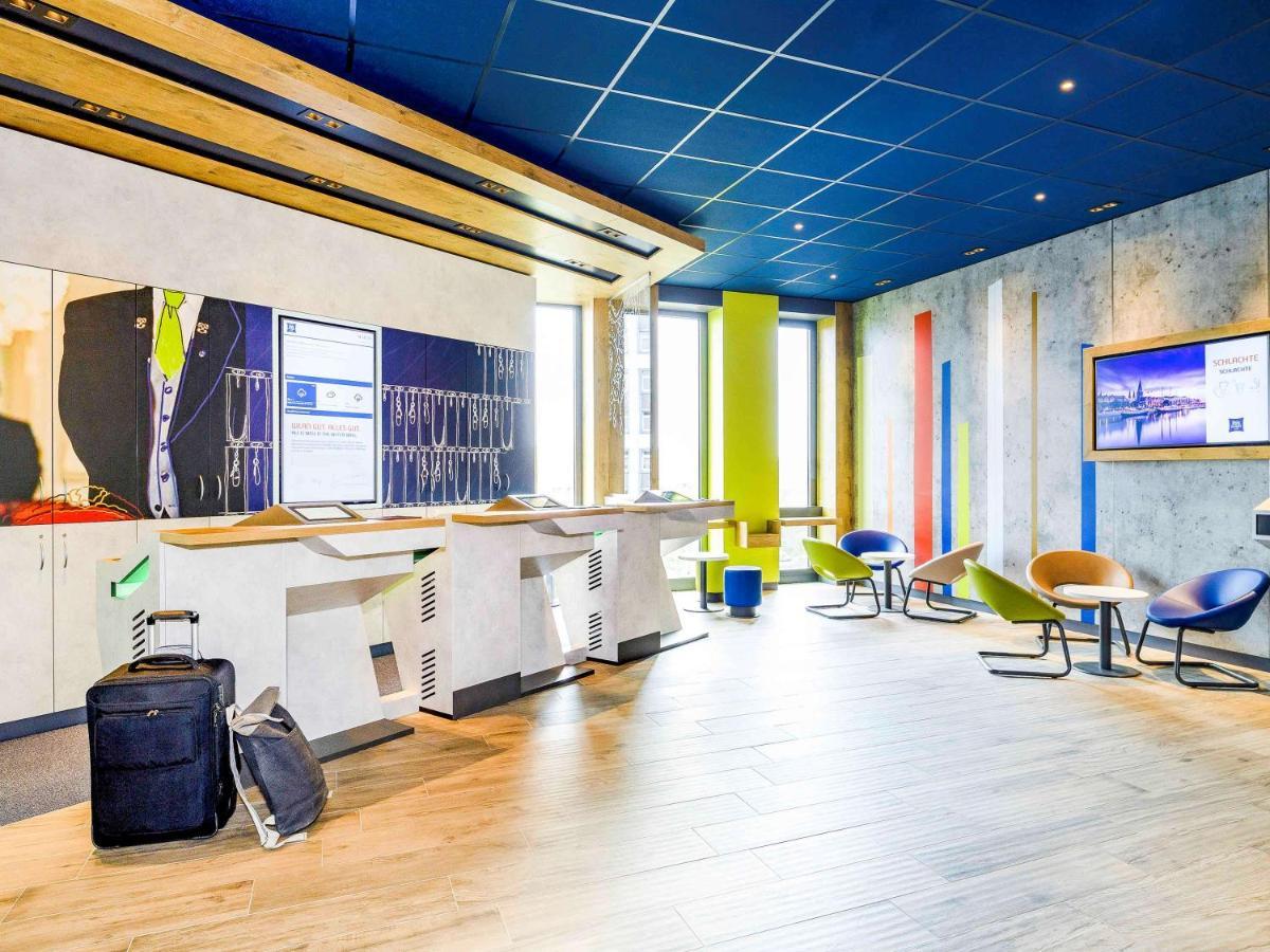 Ibis Budget Bremen City Center Kültér fotó