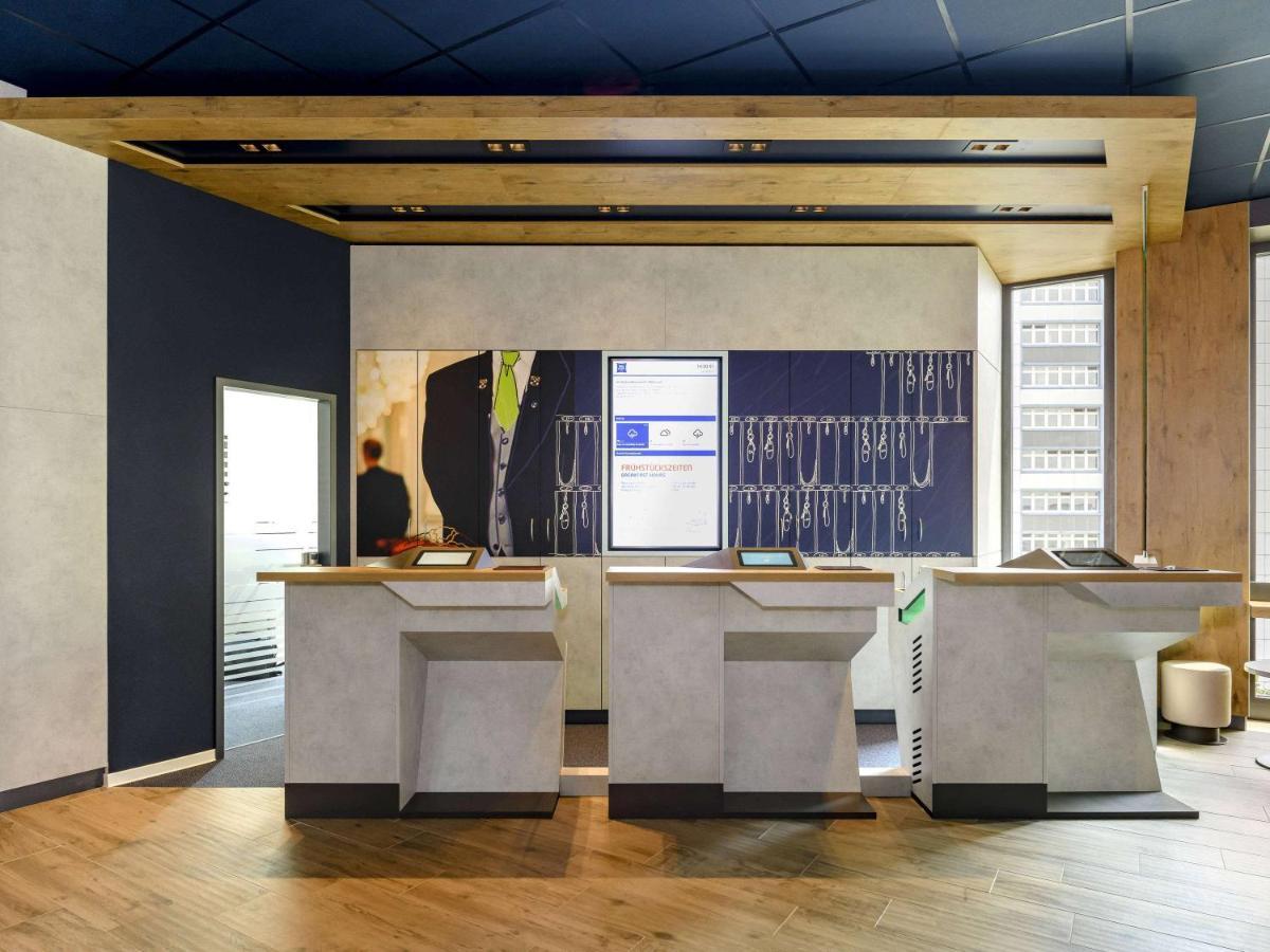 Ibis Budget Bremen City Center Kültér fotó