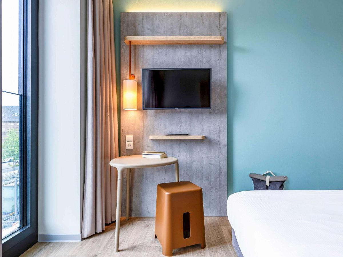 Ibis Budget Bremen City Center Kültér fotó