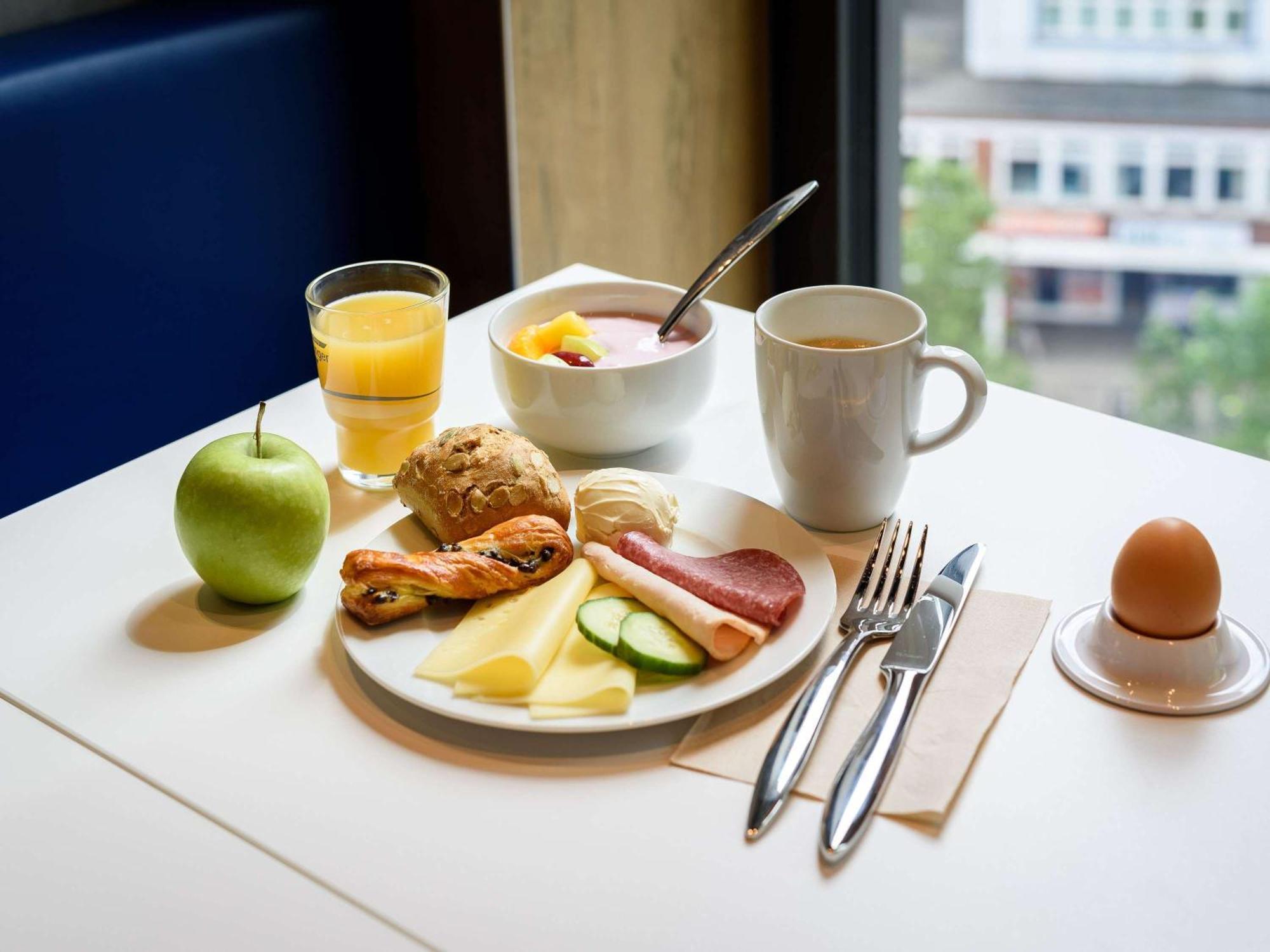 Ibis Budget Bremen City Center Kültér fotó