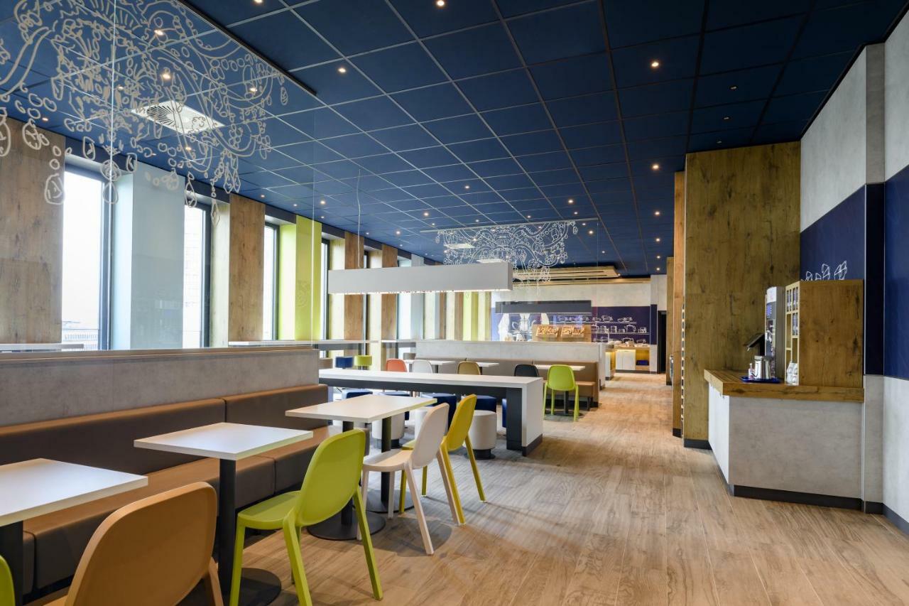 Ibis Budget Bremen City Center Kültér fotó
