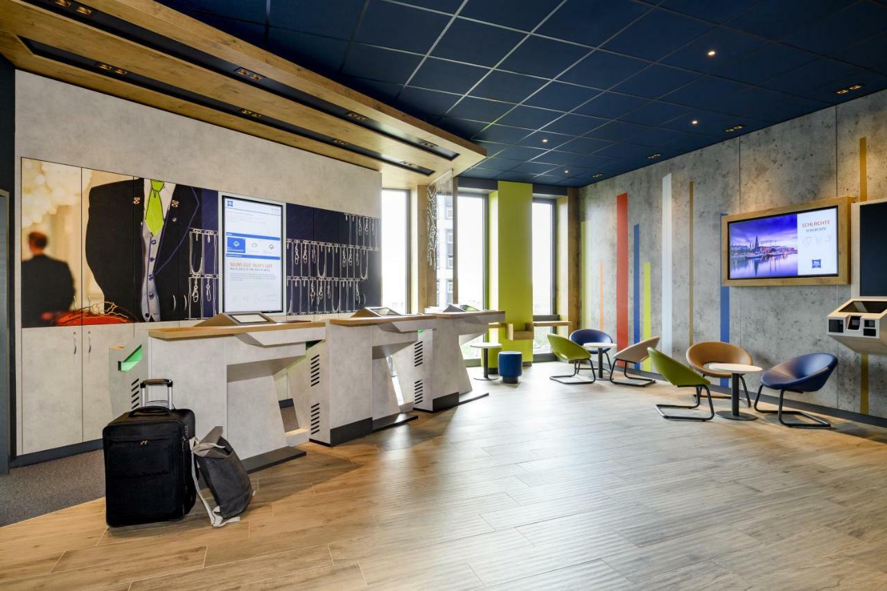 Ibis Budget Bremen City Center Kültér fotó