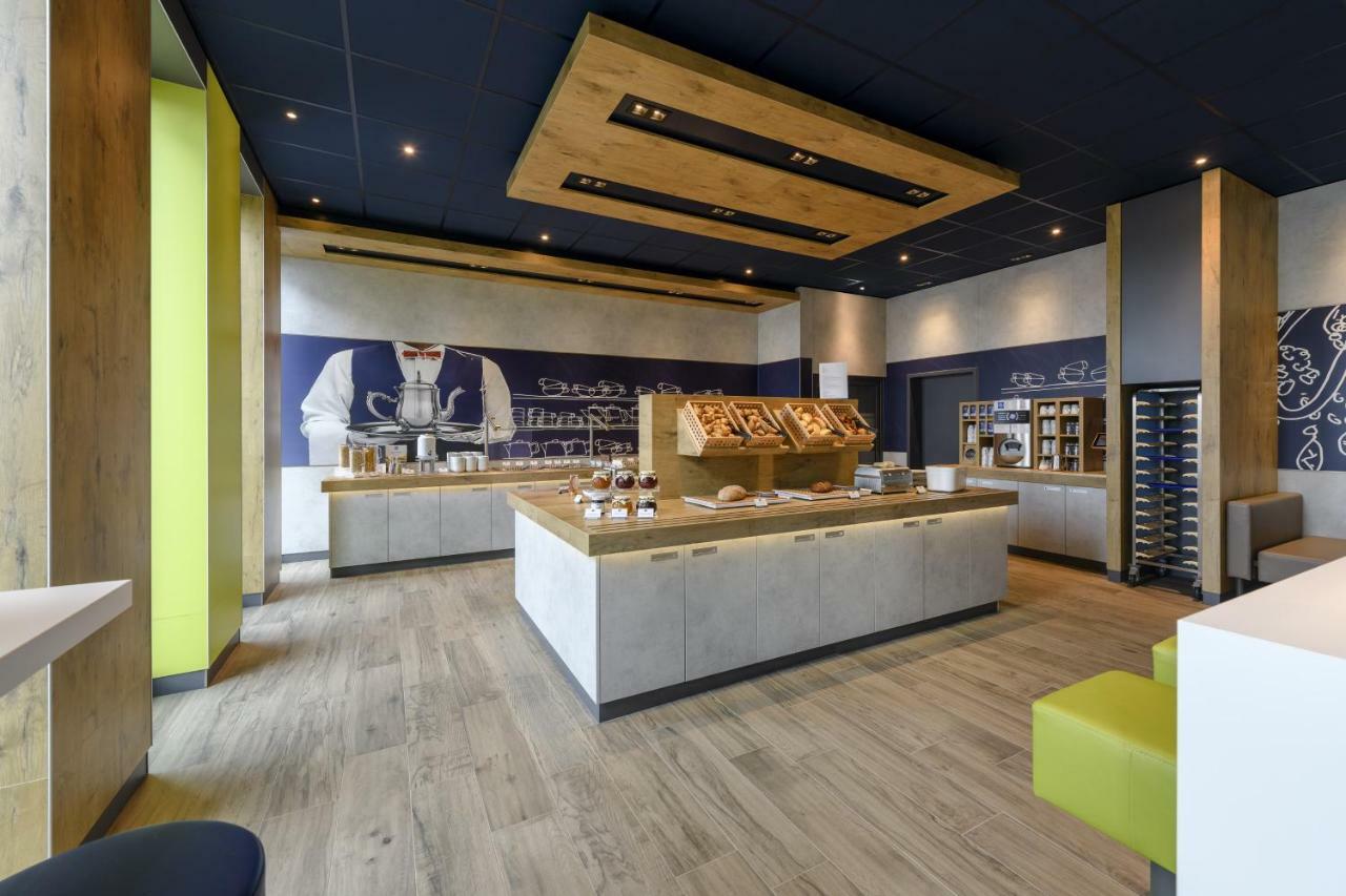Ibis Budget Bremen City Center Kültér fotó