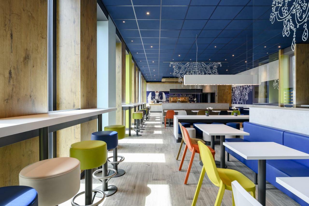 Ibis Budget Bremen City Center Kültér fotó
