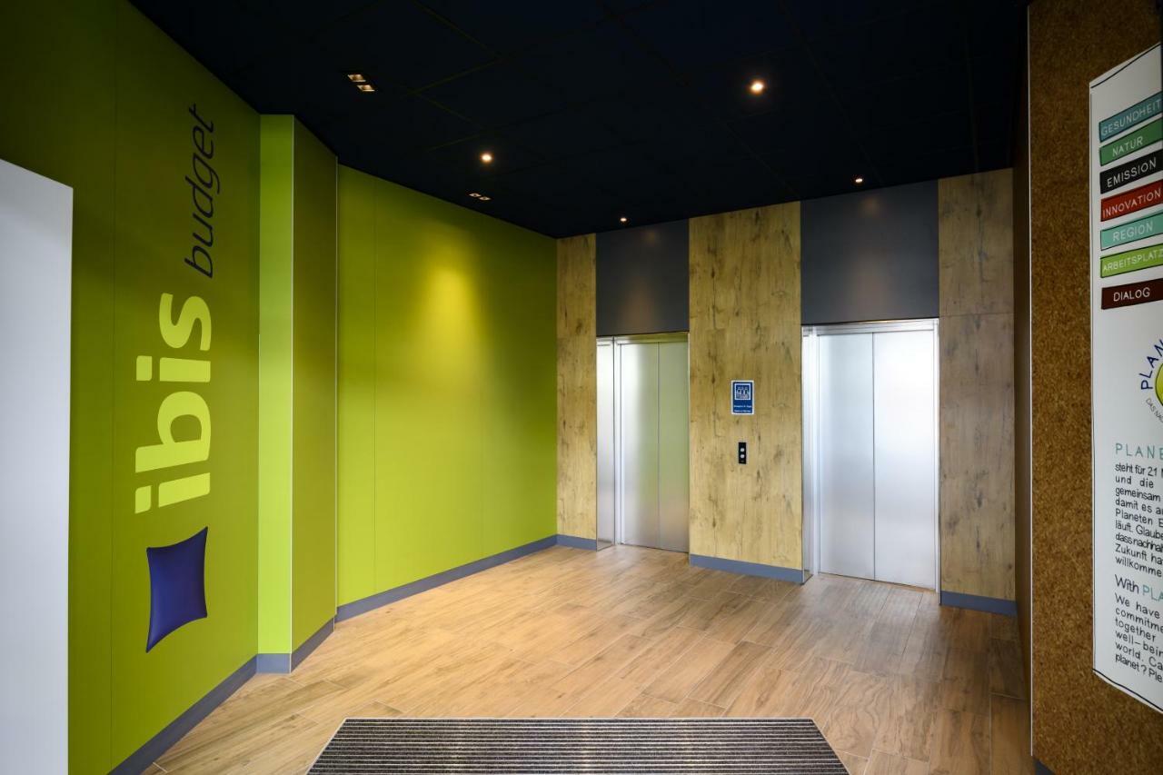 Ibis Budget Bremen City Center Kültér fotó