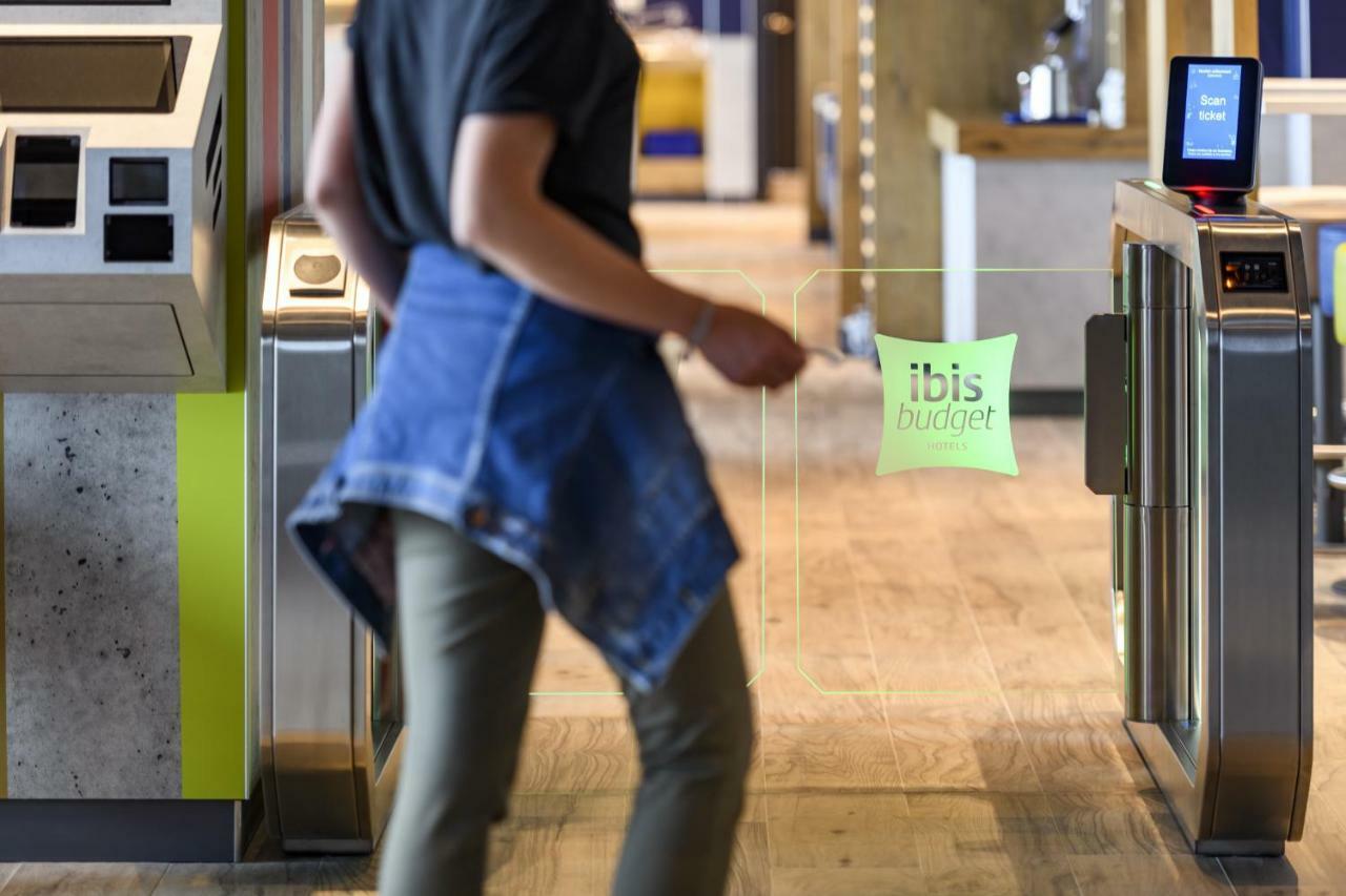 Ibis Budget Bremen City Center Kültér fotó