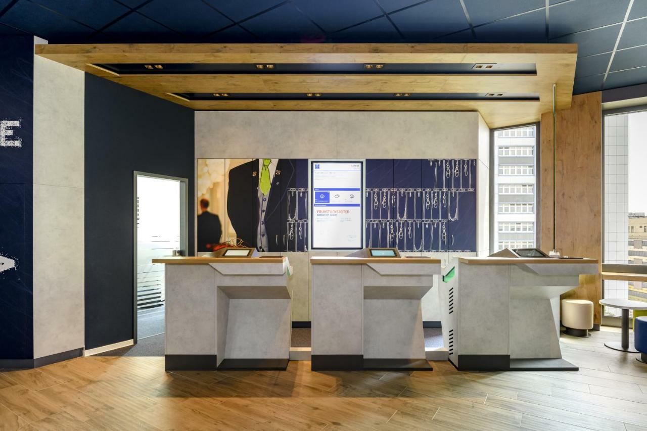 Ibis Budget Bremen City Center Kültér fotó