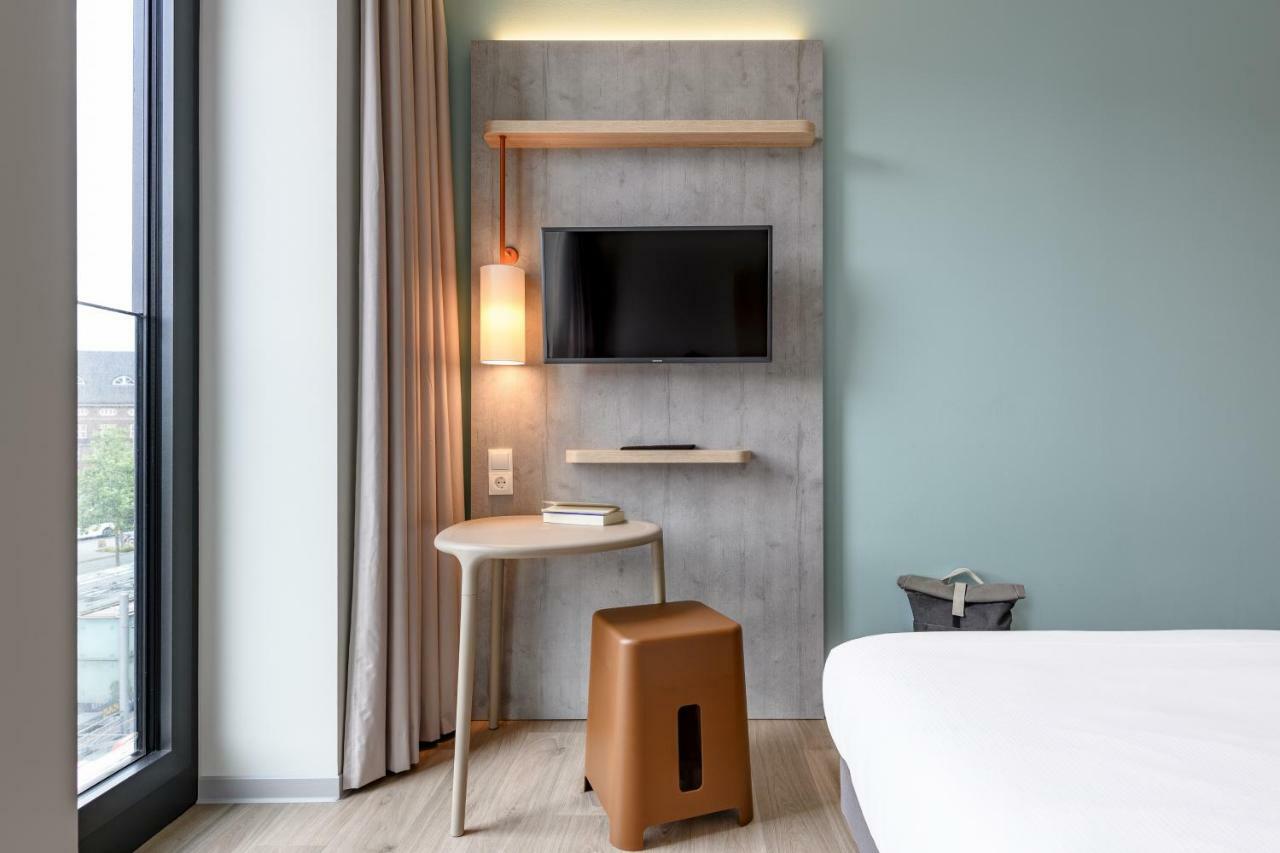 Ibis Budget Bremen City Center Kültér fotó