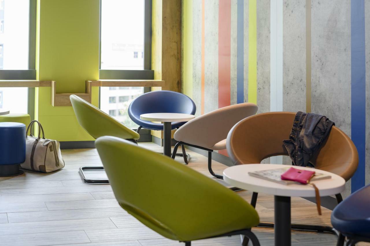 Ibis Budget Bremen City Center Kültér fotó