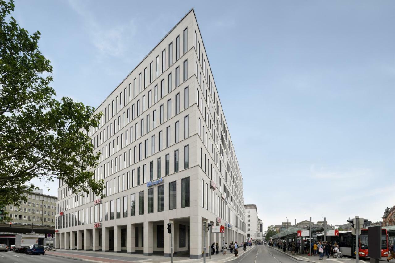 Ibis Budget Bremen City Center Kültér fotó
